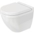 DURAVIT Starck 3 vaso sospeso Compact
