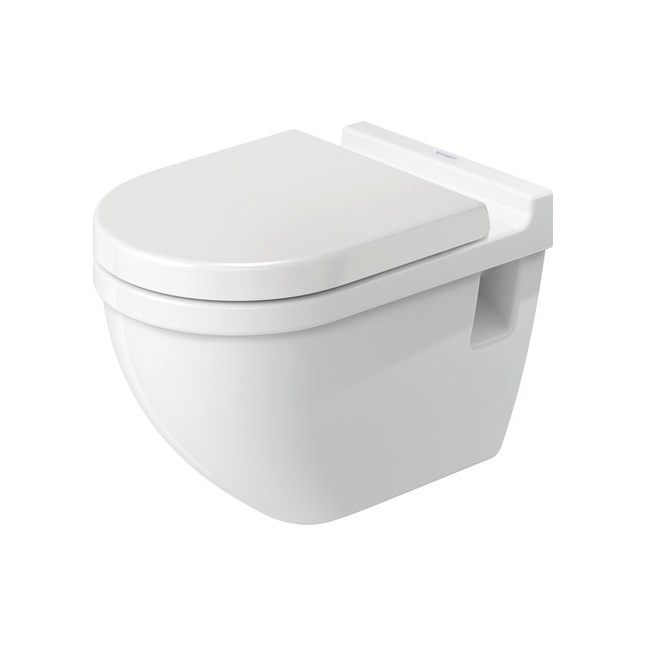 DURAVIT Starck 3 vaso sospeso Comfort