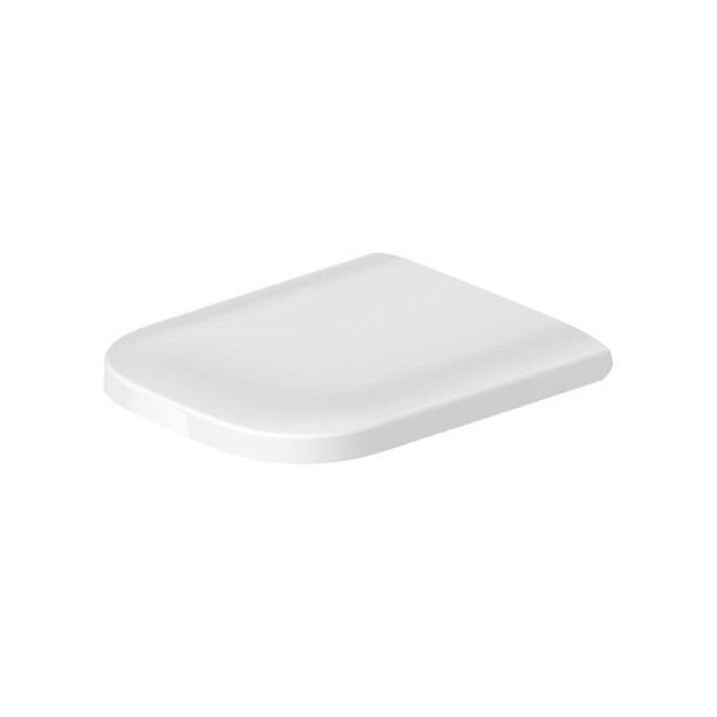 DURAVIT Happy D.2 sedile con chiusura rallentata