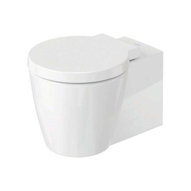DURAVIT Starck 1 wc sospeso a cacciata