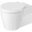 DURAVIT Starck 1 wc sospeso a cacciata