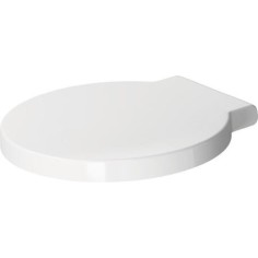 DURAVIT Starck 1 sedile con coperchio