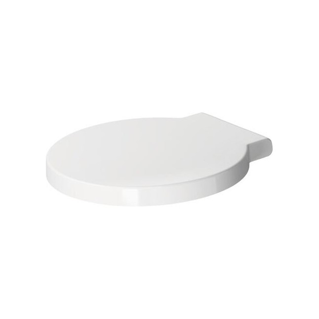 DURAVIT Starck 1 sedile con coperchio