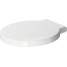 DURAVIT Starck 1 sedile con coperchio