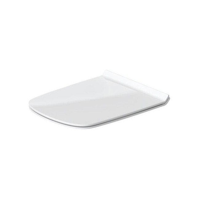 DURAVIT Durastyle copriwater per vaso da 62 cm