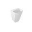 GALASSIA Meg11 lavabo sospeso h 59cm