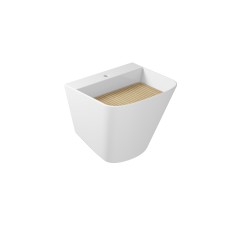 GALASSIA Meg11 lavabo lavatoio 55 cm monoforo