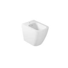 GALASSIA Meg11 bidet filo muro Bianco Opaco
