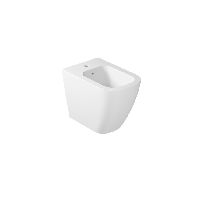GALASSIA Meg11 bidet filo muro Bianco Opaco
