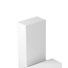GALASSIA Meg11 cassetta per wc monoblocco