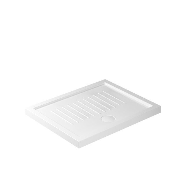 GALASSIA H6 Flat piatto doccia rettangolare 90x72 cm