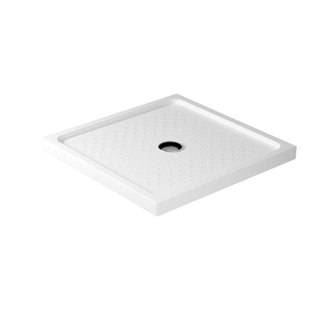 GALASSIA H6 Flat piatto doccia quadrato 90x90 cm