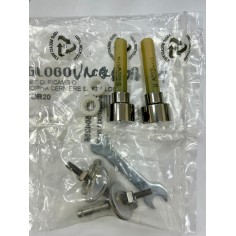 CERAMICA GLOBO Forty3 cerniere sedile SoftClose