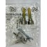 CERAMICA GLOBO Forty3 cerniere sedile...