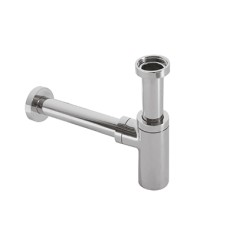 CERAMICA GLOBO sifone lavabo tondo