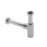 CERAMICA GLOBO sifone lavabo tondo