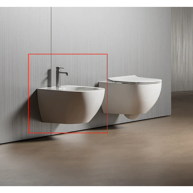 HATRIA Centrica bidet sospeso