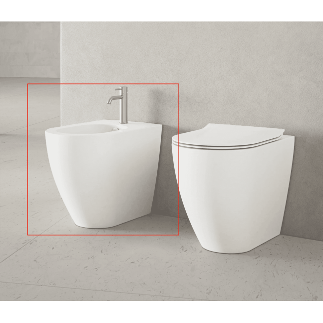 HATRIA Centrica bidet a terra