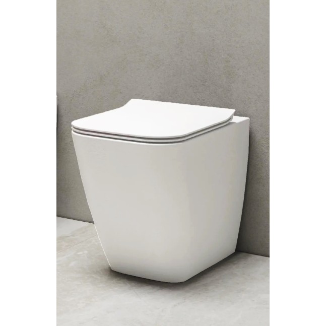 HATRIA Tecna vaso filo parete Pure Vortex