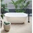HATRIA BT 01 vasca da bagno ovale