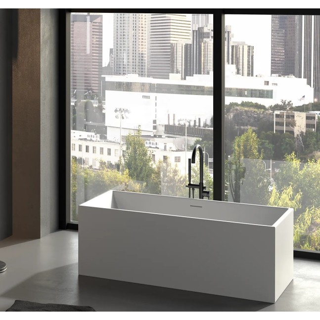 HATRIA BT 02 vasca da bagno rettangolare