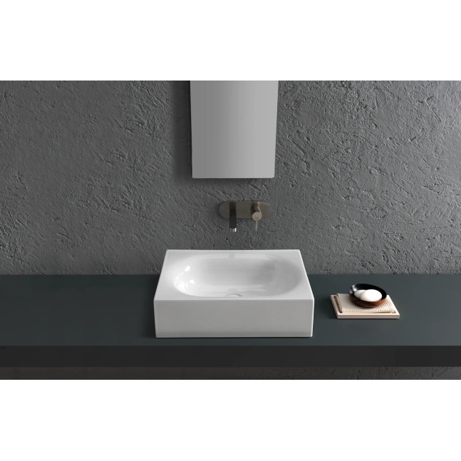 HATRIA Valley lavabo d'appoggio