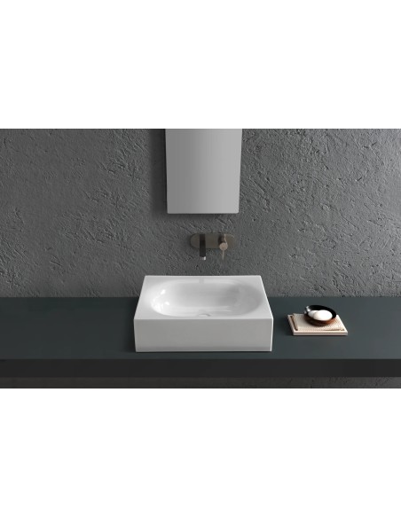 HATRIA Valley lavabo d'appoggio