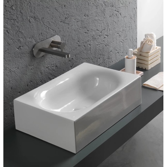 HATRIA Valley lavabo d'appoggio