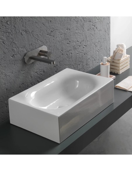 HATRIA Valley lavabo d'appoggio