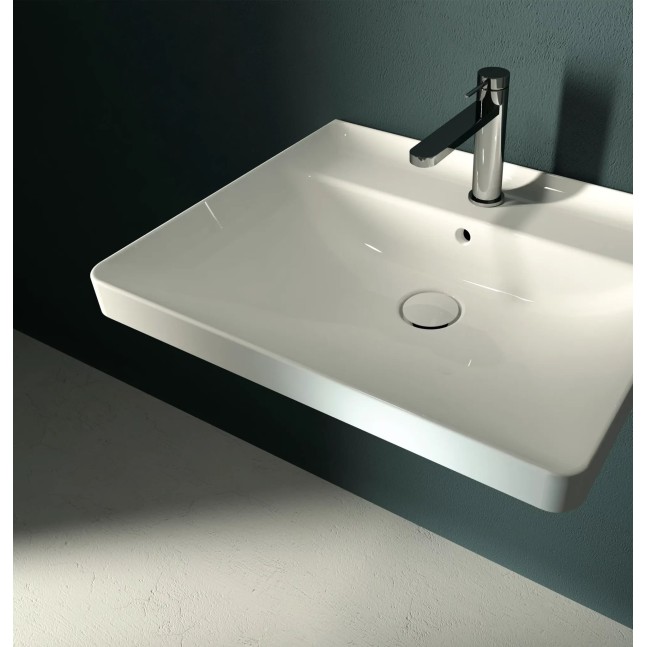 HATRIA Canalgrande lavabo sospeso