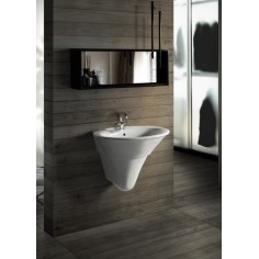 HATRIA Sculture lavabo sospeso