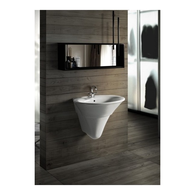 HATRIA Sculture lavabo sospeso 65 cm