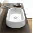 HATRIA Area lavabo da appoggio