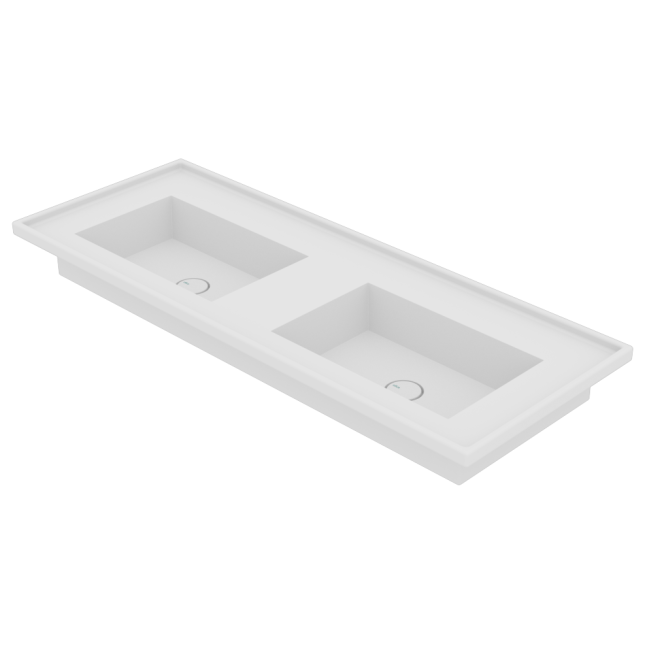 ALICE Platea lavabo da incasso 121