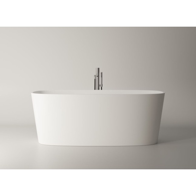 ALICE Liora vasca da bagno in Solid Surface