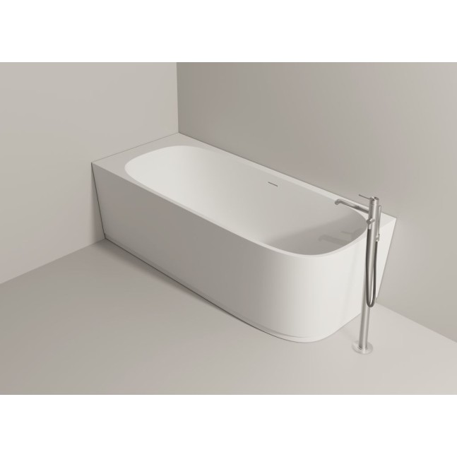 ALICE Vega vasca da bagno angolare SX