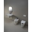 FLAMINIA App Solution bidet a terra...