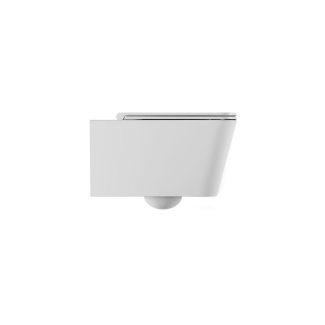 ALICE Hide Square vaso sospeso senza brida
