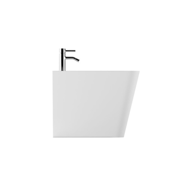 ALICE Hide Square bidet a terra