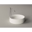 ALICE Hide Circle lavabo d'appoggio...