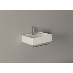 ALICE Hide lavabo monoforo sospeso