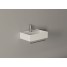 ALICE Hide lavabo monoforo sospeso