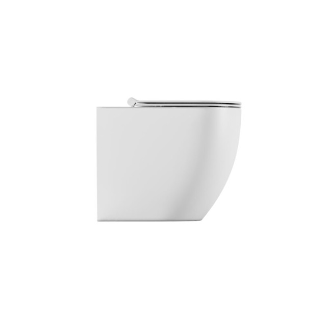 ALICE Form vaso a terra senza brida