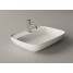 ALICE Form Plan lavabo da appoggio...