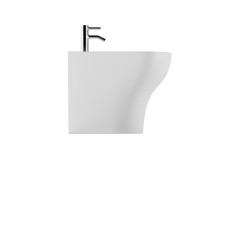 ALICE Unica bidet monoforo a terra