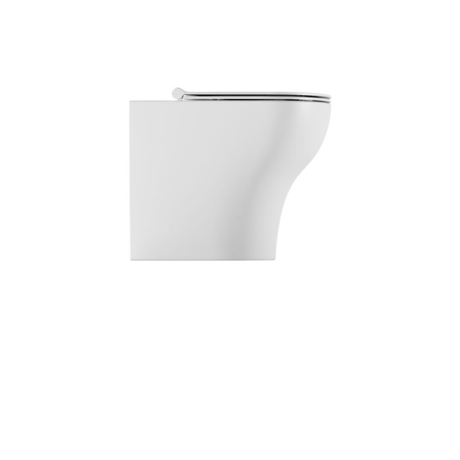ALICE Unica vaso a terra rimless