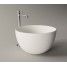 ALICE Unica Round lavabo alto da...