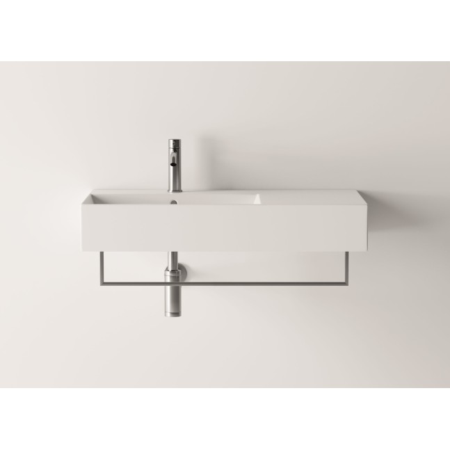ALICE Spy Plan lavabo sospeso o da appoggio 101x46
