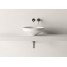 ALICE Equilibrium lavabo altezza 15 cm