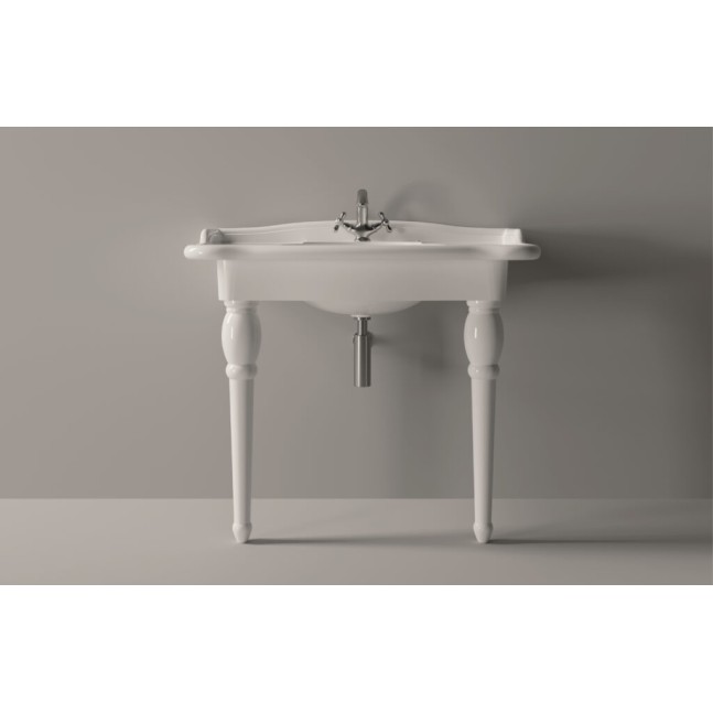 ALICE Boheme lavabo consolle 95x58 cm